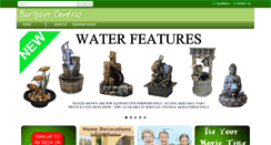 Desktop Screenshot of bargaincentral.com.au